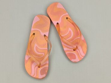 ccc płaskie sandały: Japonki damskie, rozmiar 36