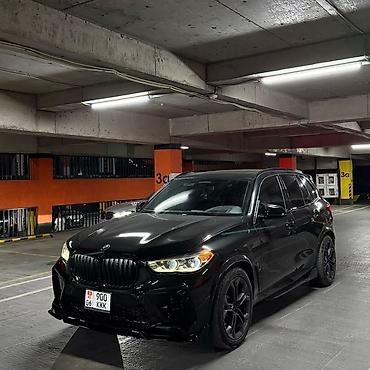 bmv e46: BMW X5: 2019 г., 3 л, Автомат, Бензин, Кроссовер — 2