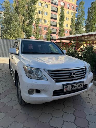 продажа лексус лх 570: LX 570, 2011 год, белый жемчуг. состояние отличное, идеальное. Не