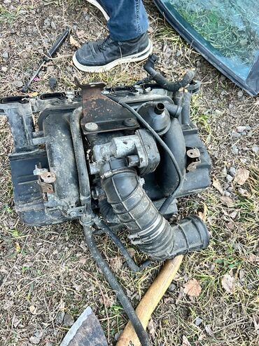 Avtomobil qapıları: Sol ön, BMW 325, 2001 il, Almaniya, Ödənişli çatdırılma — 10