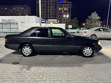 аварийная мерс 210 битый: Mercedes-Benz E-Class: 1989 г., 2.3 л, Механика, Бензин, Седан — 3