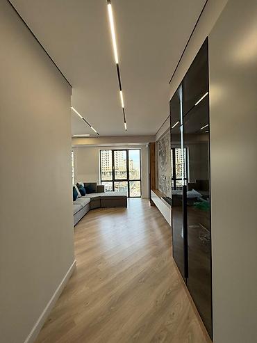 Продажа квартир: 3 комнаты, 133 м², Элитка, 8 этаж, Дизайнерский ремонт — 6