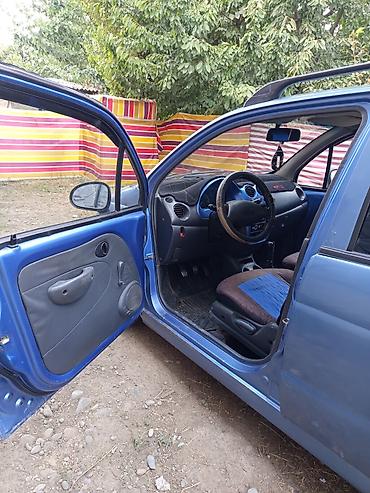 бамперы матиз: Daewoo Matiz: 2007 г., 0.8 л, Механика, Бензин, Хэтчбэк — 4