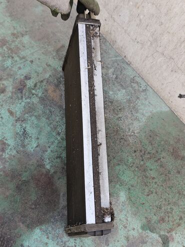 Радиаторы: Радиатор печки MAN L2000 - 8.150 / 8.163. Оригинал б/у, из Германии — 6