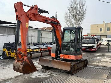 Экскаваторы: Экскаватор, Гусеничный — 2
