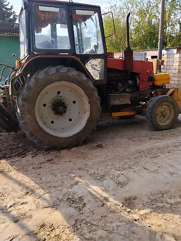 niva tekeri satilir: Ekskavator boreks ili 2007 belarus mator zavotskoy mator əla — 3