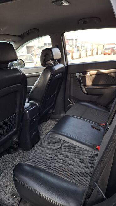 Chevrolet: Chevrolet Captiva: 2006 г., 2 л, Механика, Дизель, Кроссовер — 14