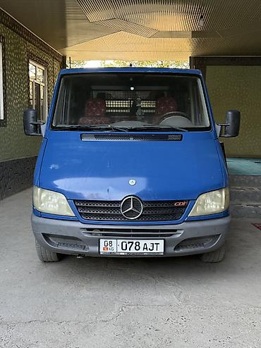 man tgm: Легкий грузовик, Mercedes-Benz, Дубль, Б/у — 2