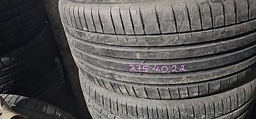 Шиналар 275 / 40 / R 22, Жай, Колдонулган, 1 даана, Жеңил унаалар, АКШ, Michelin lalafo.kg да Шиналар 275 / 40 / R 22, Жай, Колдонулган, 1 даана, Жеңил унаалар, АКШ, Michelin