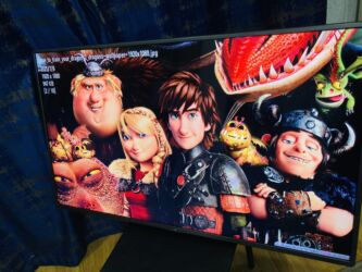 Televizorlar: İşlənmiş Televizor LG LED ekran 48" FHD (1920x1080), Ünvandan götürmə, Ödənişli çatdırılma — 4