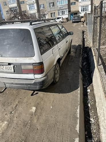 Volkswagen: Volkswagen Passat Variant: 1993 г., 1.8 л, Механика, Бензин, Универсал — 3