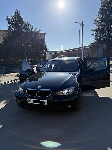 BMW: BMW 3 series: 2008 г., 2 л, Автомат, Дизель, Седан — 6