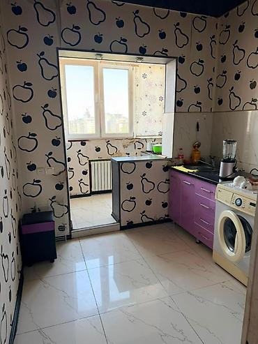 3 комнаты, 67 м², 12 мкр 106 серия, 9 этаж, Старый ремонт