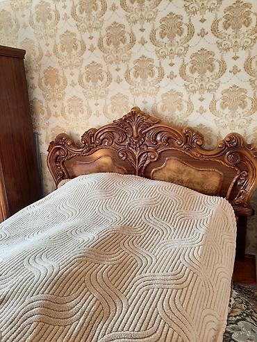 İşlənmiş, İkinəfərlik çarpayı, Bazasız, Matras ilə, Siyirməsiz