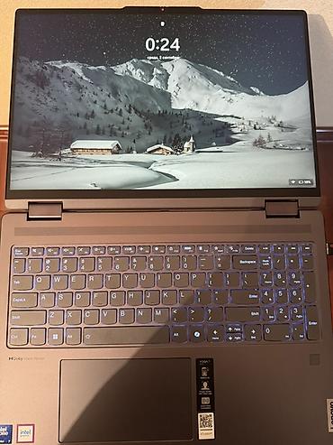 windows surface: Могу уступить Lenovo Yoga 7 2-in-1 16IML9 — универсальный 16-дюймовый — 3