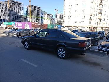 мотор на мотоцыкл: Audi S4: 1991 г., 2.3 л, Бензин, Седан — 3