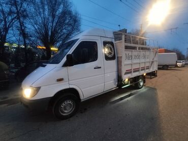 бус сапок спринтер: Грузовик, Mercedes-Benz, Дубль, Б/у