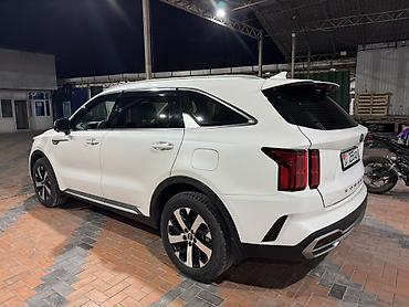 мир света: Kia Sorento: 2021 г., Кроссовер — 6