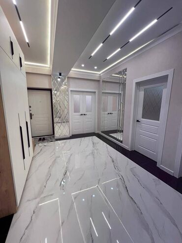Продажа квартир: 3 комнаты, 107 м², Элитка, 8 этаж, Дизайнерский ремонт