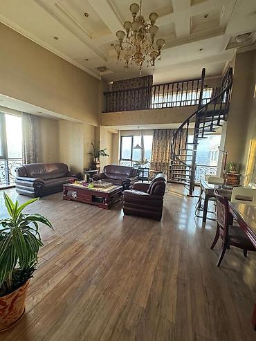 Продажа квартир: 4 комнаты, 188 м², Элитка, 14 этаж, Евроремонт — 3