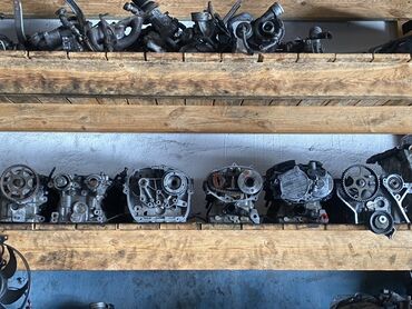 Sbor motorlar və silindr başlıqları: Volkswagen Passat 2 l, Benzin, 2024 il, İşlənmiş — 8