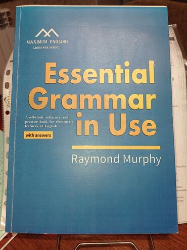 капаланба китеп онлайн: Учебник по грамматике 312 страниц для начинающих с нуля, уровень А1-А2