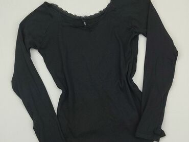 bluzki z długim rękawem basic: Blouse, SinSay, S (EU 36), condition - Good