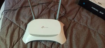 продать нерабочую технику: Продаю роутер TP-Link TL-WR842N. Состояние нормальное. Есть пару