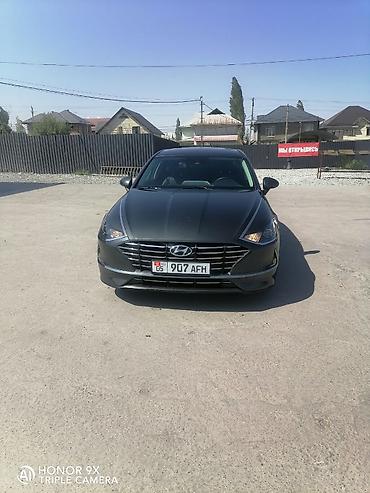 sonata lpi: Hyundai Sonata: 2022 г., 0.2 л, Автомат, Газ, Седан — 1