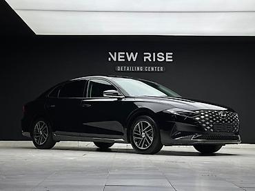 Hyundai: Hyundai Grandeur: 2022 г., 3 л, Робот, Газ, Седан — 1