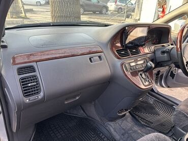 Honda: Honda Odyssey: 2000 г., 3 л, Автомат, Газ, Минивэн — 25