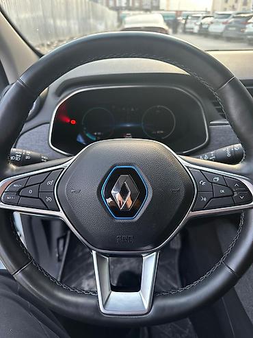 Renault: Renault : 2020 г., Электромобиль, Хэтчбэк — 11