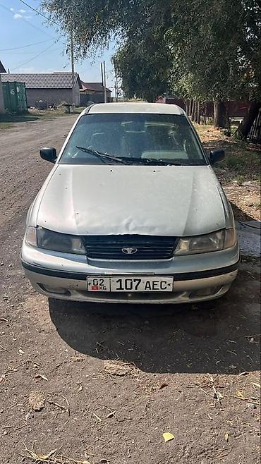 чанган уни к: Daewoo Nexia: 2012 г., 0.1 - engine capacity л, Кол менен иштөөчү, Бензин, Седан — 1