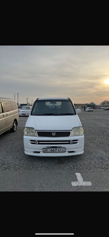 рулевая рейка ниссан сефиро: Honda Stepwgn: 2000 г., 2 л, Автомат, Бензин, Минивэн