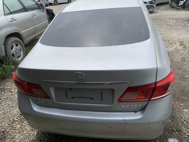 самая дорогая машина в кыргызстане: Lexus ES: 2011 г., 3.5 л, Автомат, Бензин, Седан