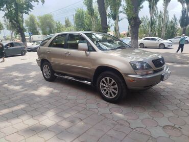 шевроле машина: Lexus RX: 1998 г., 3 л, Автоматтык, Бензин, Жол тандабас