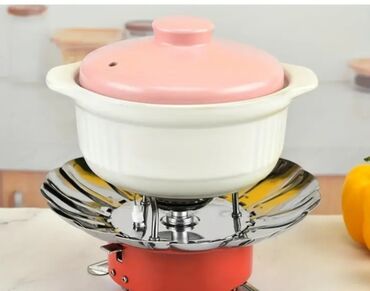 Переносные плиты: Газовая, Новый at lalafo.kg — 15 Переносные плиты: Газовая, Новый — 15