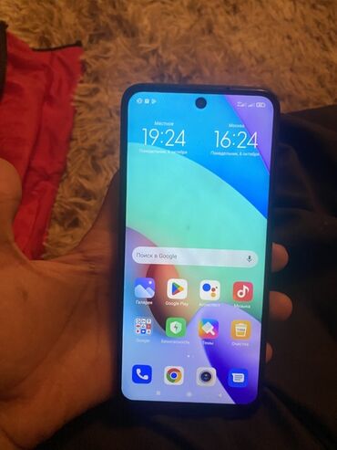 флешка на айфон: Redmi, Redmi 10, 128 ГБ, цвет - Серый