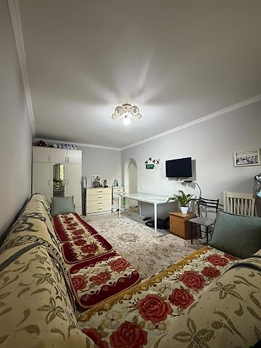 1 комната, 33 м², ул. Ахунбаева / Малдыбаева 104 серия, 1 этаж, Косметический ремонт at lalafo.kg 1 комната, 33 м², ул. Ахунбаева / Малдыбаева 104 серия, 1 этаж, Косметический ремонт
