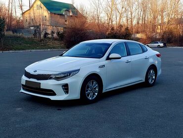 Kia: Kia K5: 2016 г., 2 л, Автомат, Бензин, Седан — 4