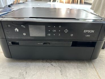 электронный книги: Продается принтер Epson L850 — профессиональный шестицветный