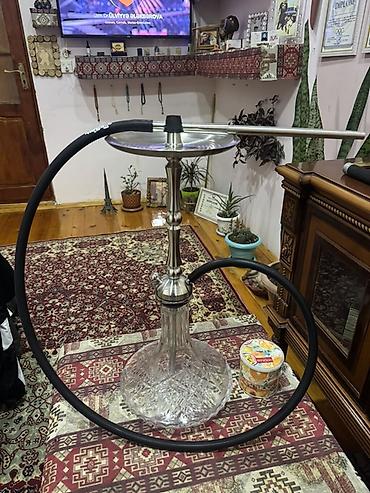 qəlyan satısı: MattPear Tezedir!! Pakofka istifade olunmayibdi orginaldi deyerinen — 1
