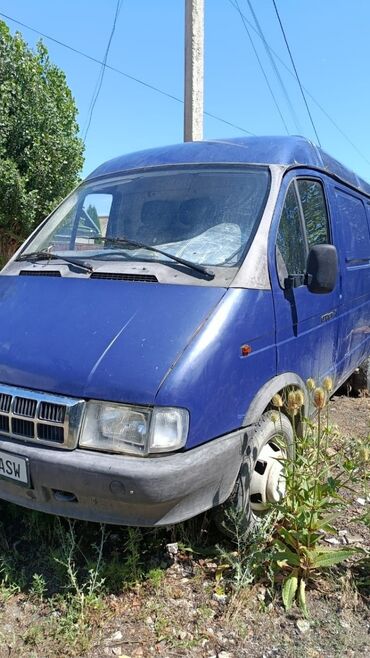 автокредит на бу авто бишкек: Продаю Газель 1999г мотор 3.0 кубдвускатник,пробег родной 77.000 км