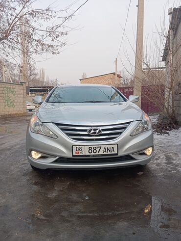 разбор корейские авто: Hyundai Sonata: 2016 г., 2 л, Автомат, Газ, Седан