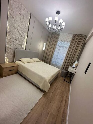 снять квартиру в заре: 2 комнаты, 77 м², Элитка, 9 этаж, Дизайнерский ремонт