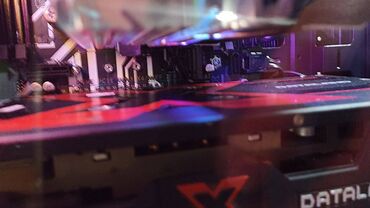 Настольные ПК и рабочие станции: Компьютер, ядер - 10, ОЗУ 16 ГБ, Игровой, Б/у, Intel Xeon, AMD Radeon RX 580, HDD + SSD — 9