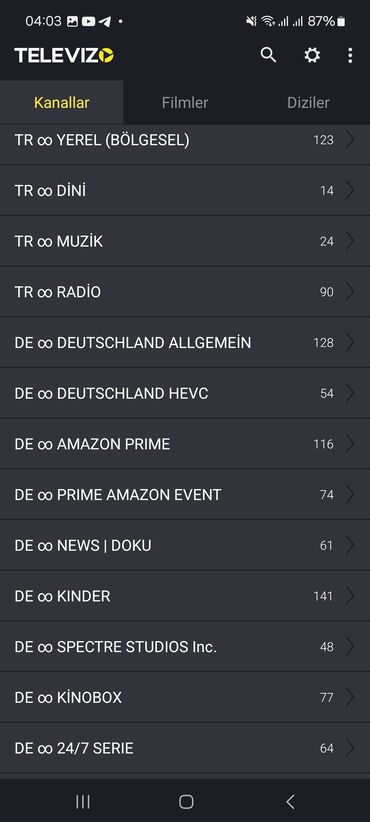 Saturn: Smart TV boks