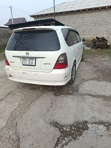 испаер хонда: Honda Orthia: 2000 г., 2.3 л, Автомат, Бензин, Универсал — 6