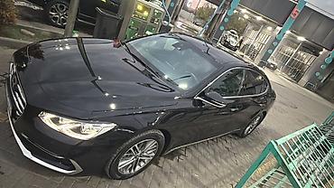 j 5: Hyundai Grandeur: 2019 г., 3 л, Автомат, Газ, Седан — 4