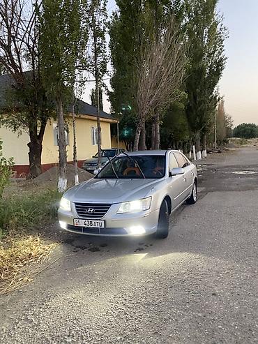 lexus 33: Hyundai Sonata: 2008 г., 2 л, Автомат, Бензин, Седан — 3
